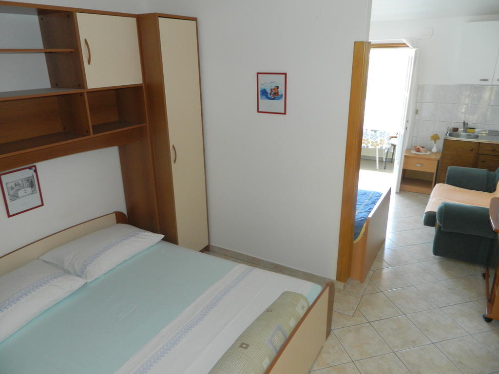 Winery Bacic Apartment Blato  ห้อง รูปภาพ